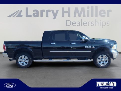 Used 2014 RAM 2500 Limited AWD/4WD image 6