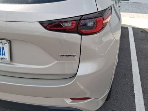 Used 2025 MAZDA CX-5 AWD 2.5 S w/ Select Package image 18