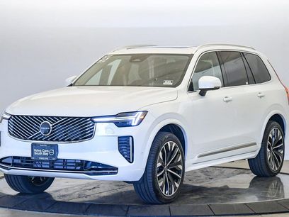 Certified 2025 Volvo XC90 B6 Plus w/ Protection Package Premier