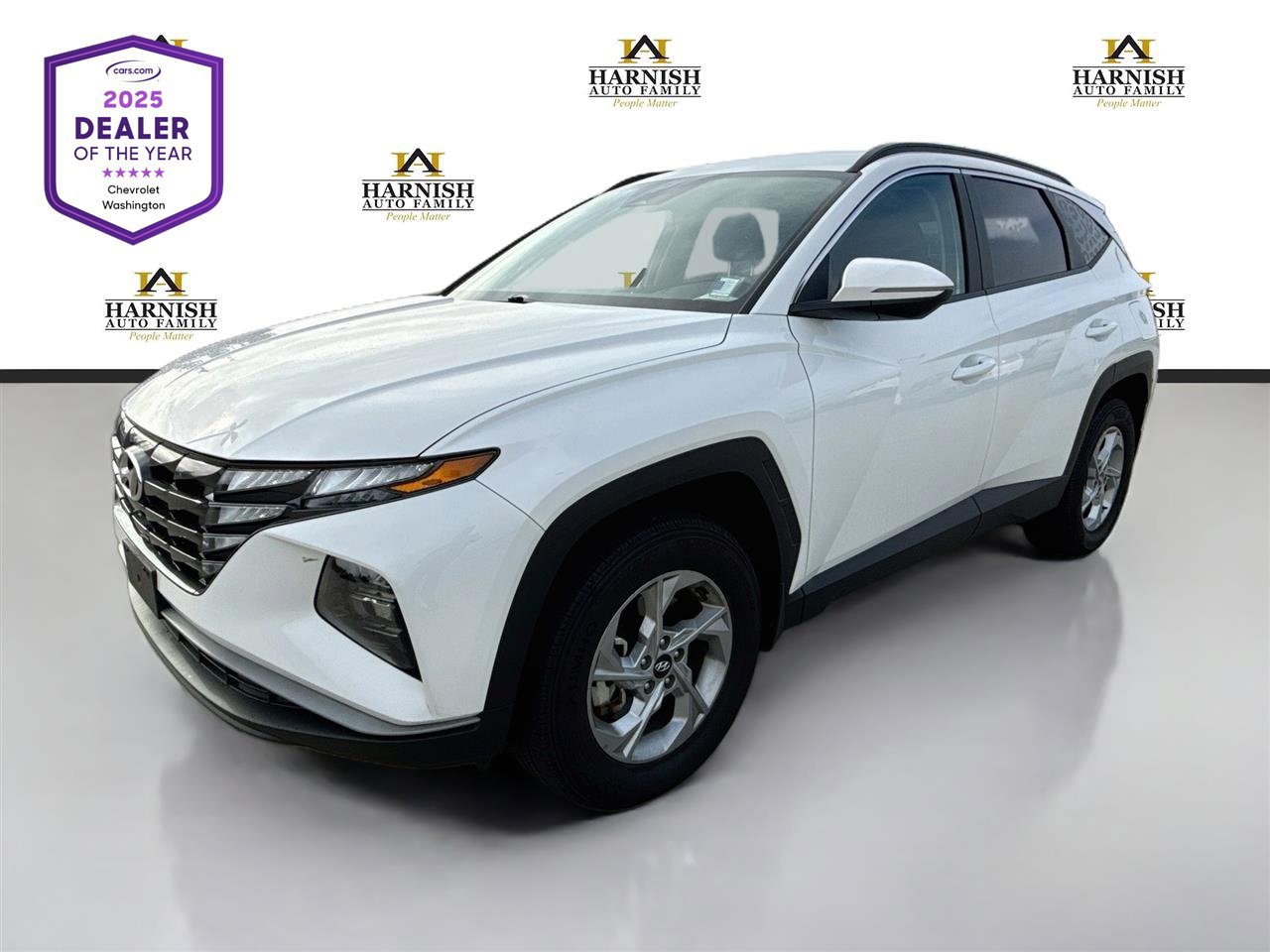 Used 2023 Hyundai Tucson SEL AWD/4WD image 1