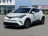 Used 2019 Toyota C-HR XLE image 2