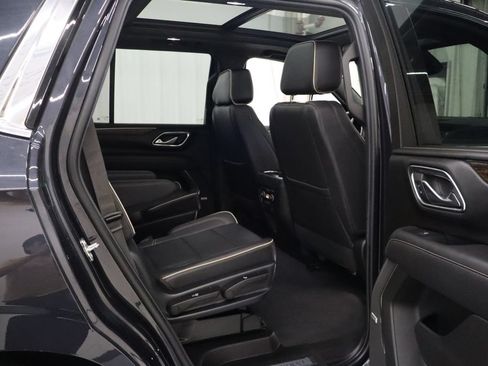 Used 2023 Chevrolet Tahoe Premier w/ Max Trailering Package AWD/4WD image 28