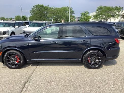 Used 2024 Dodge Durango R/T AWD/4WD image 8