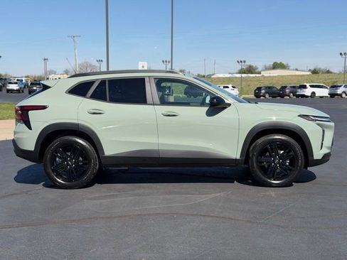 New 2026 Chevrolet Trax ACTIV w/ Driver Confidence Package FWD image 8
