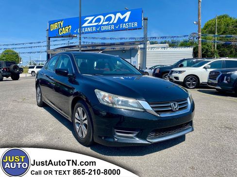 Used 2013 Honda Accord LX image 1