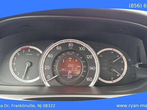 Used 2014 Honda Accord EX-L image 11