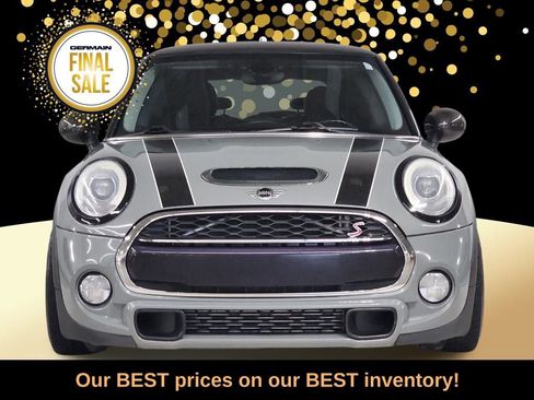 Used 2015 MINI Cooper S image 3