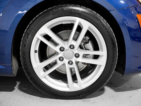 Used 2017 Audi TT 2.0T w/ Technology Package AWD/4WD image 30