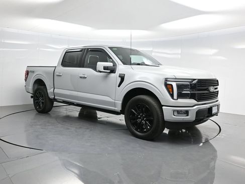 Used 2024 Ford F150 Platinum w/ Equipment Group 702A High AWD/4WD image 37