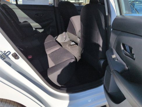 New 2025 Nissan Sentra SV w/ All-Weather Package image 18