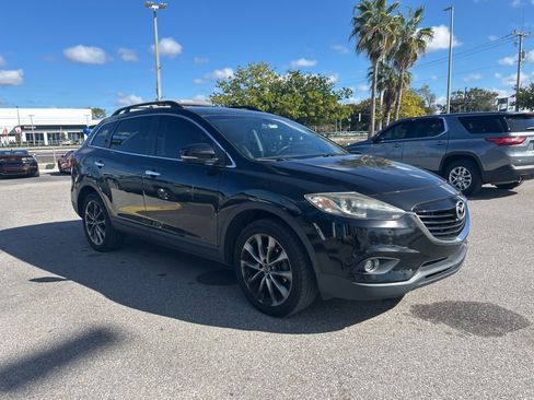 Used 2015 MAZDA CX-9 Grand Touring w/ GT Technology Package image 3