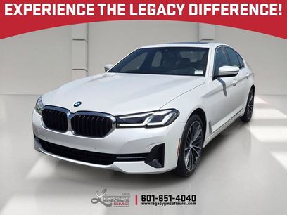 Used 2023 BMW 530i w/ Premium Package
