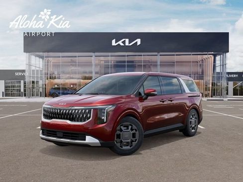 Certified 2026 Kia Carnival EX FWD image 1