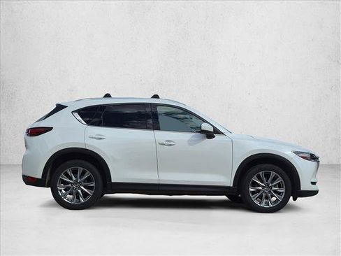 Used 2019 MAZDA CX-5 Signature AWD/4WD image 4