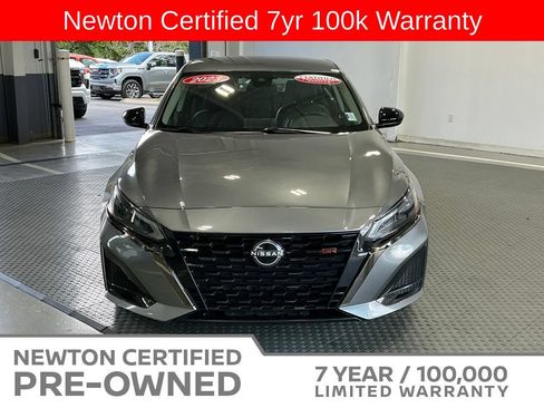 Used 2023 Nissan Altima 2.5 SR FWD image 20