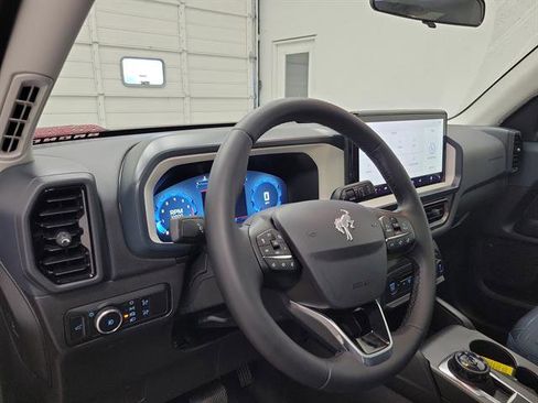 Used 2025 Ford Bronco Sport Heritage w/ Convenience Package image 19