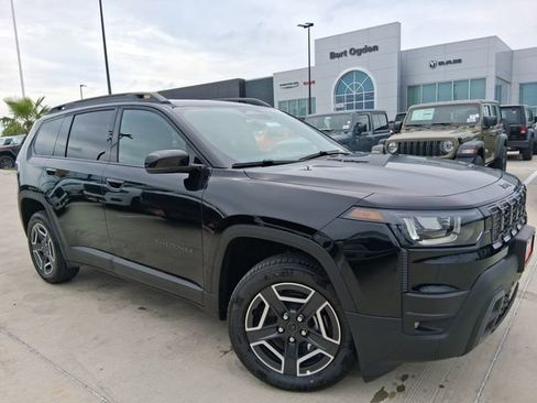 New 2026 Jeep Cherokee Limited AWD/4WD image 1