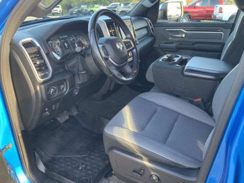 Used 2021 RAM 1500 Big Horn image 25