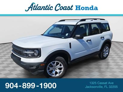 Used 2021 Ford Bronco Sport
