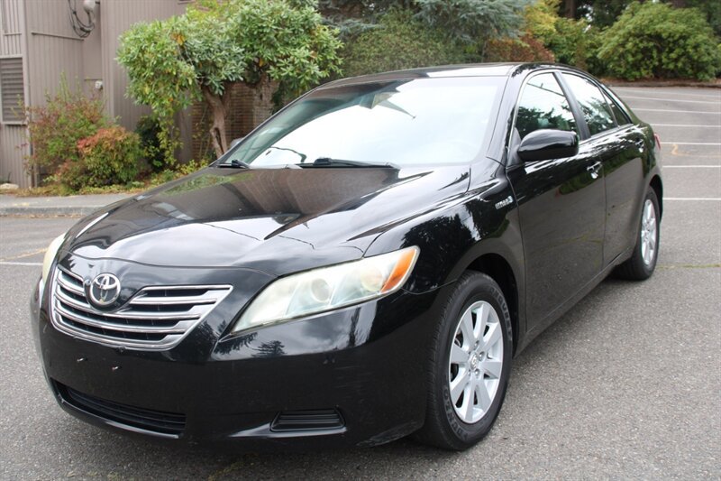 Used 2009 Toyota Camry Hybrid w/ Upgrade Pkg w/ Navigation FWD image 1
