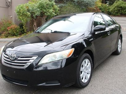 Used 2009 Toyota Camry Hybrid