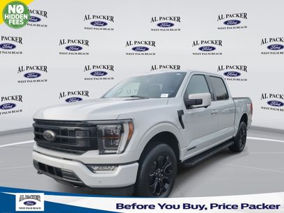 Used 2023 Ford F150 Lariat w/ Equipment Group 502A High