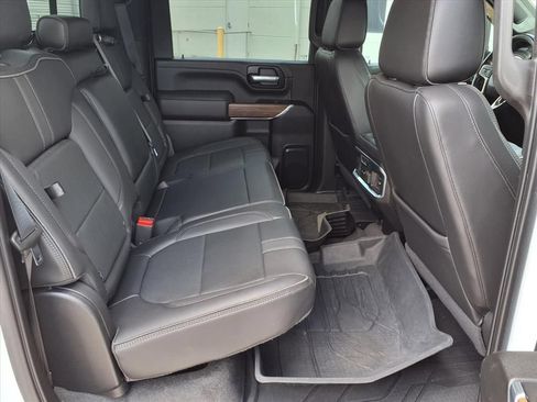 Used 2021 Chevrolet Silverado 2500 High Country AWD/4WD image 14