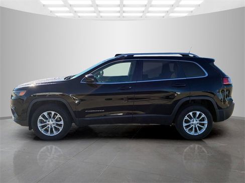 Used 2019 Jeep Cherokee Latitude w/ Popular Appearance Group image 7