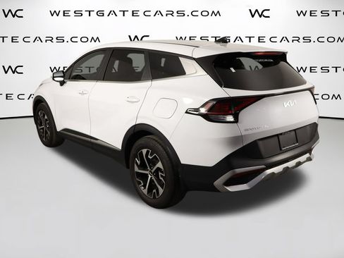Used 2025 Kia Sportage EX FWD image 46