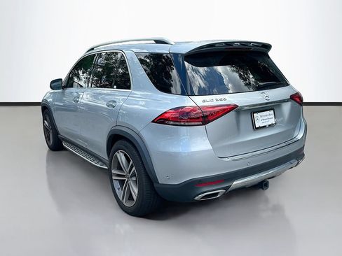 Certified 2022 Mercedes-Benz GLE 350 image 7