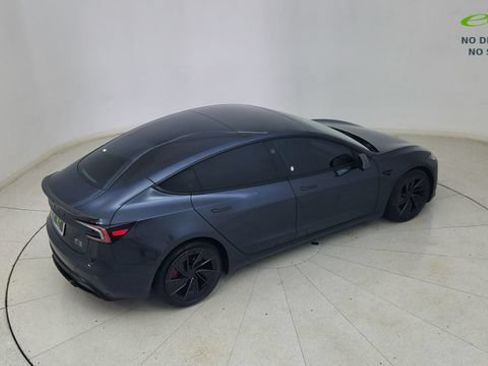 Used 2024 Tesla Model 3 Performance AWD/4WD image 83