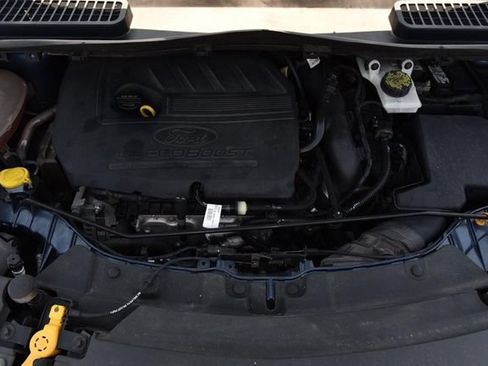 Used 2018 Ford Escape SEL w/ Ford Safe & Smart Package FWD image 25