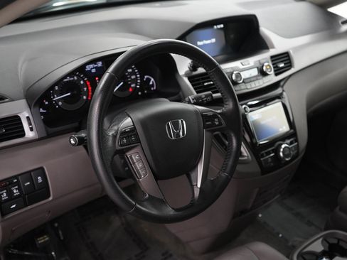 Used 2016 Honda Odyssey EX-L image 25