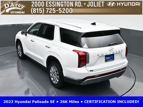 Used 2023 Hyundai Palisade SE image 19