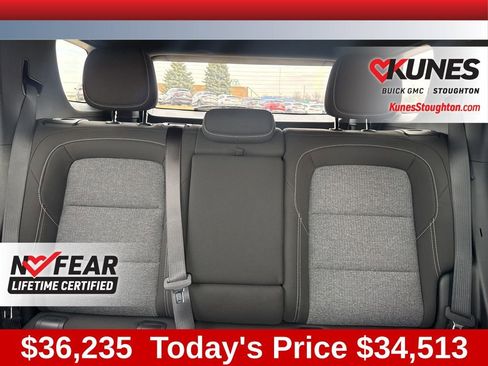 New 2026 GMC Terrain Elevation image 42