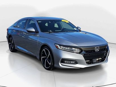 Used 2019 Honda Accord Sport