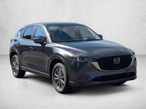 Used 2025 MAZDA CX-5 AWD 2.5 S w/ Preferred Package image 3