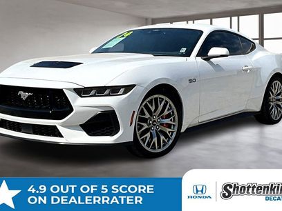 Used 2024 Ford Mustang GT Premium