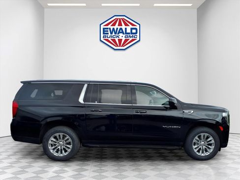 Certified 2024 GMC Yukon XL SLE AWD/4WD image 4