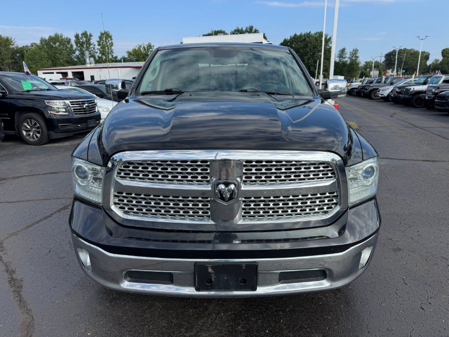 Used 2016 RAM 1500 Laramie w/ Convenience Group AWD/4WD image 8