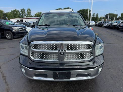 Used 2016 RAM 1500 Laramie w/ Convenience Group AWD/4WD image 8