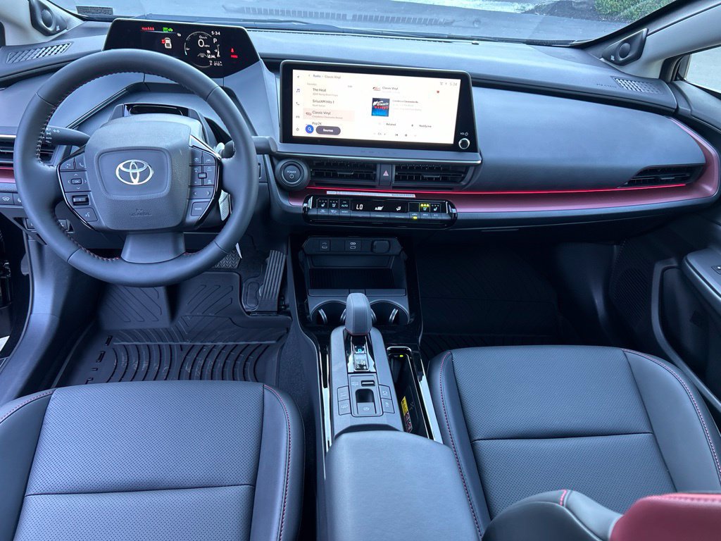New 2026 Toyota Prius Plug-In Hybrid w/ Limited Premium Package FWD image 12