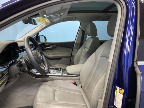Used 2022 Audi Q7 Premium Plus w/ Premium Plus Package image 9