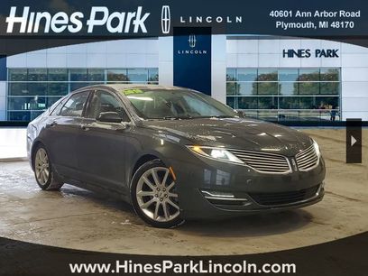 Used 2016 Lincoln MKZ AWD w/ Equipment Group 200A Select