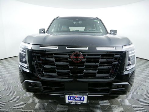 New 2025 Nissan Armada PRO-4X w/ Pro-4X Premium Package image 3