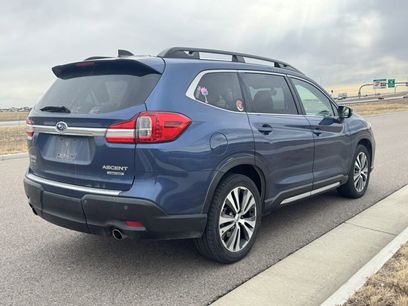 Used 2019 Subaru Ascent Limited