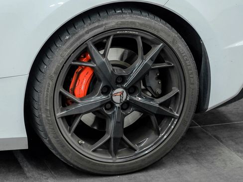 Used 2021 Chevrolet Corvette Stingray Preferred Cpe w/ Z51 Performance Package RWD image 57