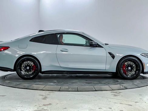 Used 2023 BMW M4 Competition w/ Executive Package image 8