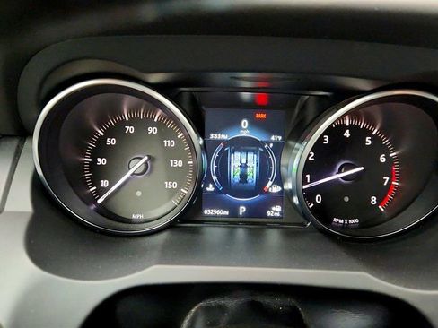 Used 2017 Land Rover Range Rover Evoque HSE Dynamic image 15