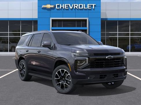 New 2026 Chevrolet Tahoe RST w/ Comfort Package AWD/4WD image 7
